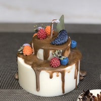Handcrafted Cake Candles