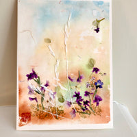 Sweet Bouquet with roses and lily for Valentine's day