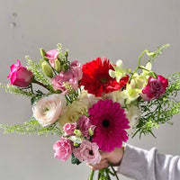 Valentine’s Day Blush Romance Bouquet