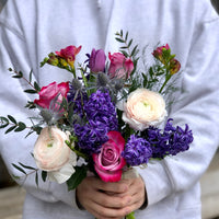 Lavender Elegance Bouquet