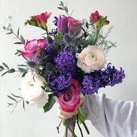 Lavender Elegance Bouquet