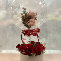 Rose Bubble
