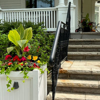 Planter decoration-Summer