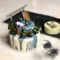 Handcrafted Cake Candles