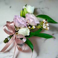 Serene Grace Corsage