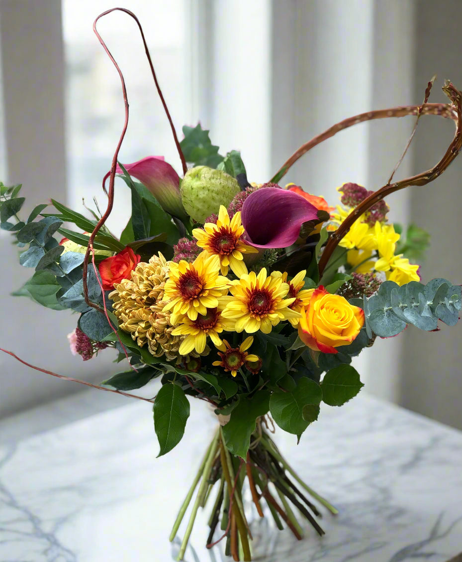 Harvest Moon for Thanksgiving