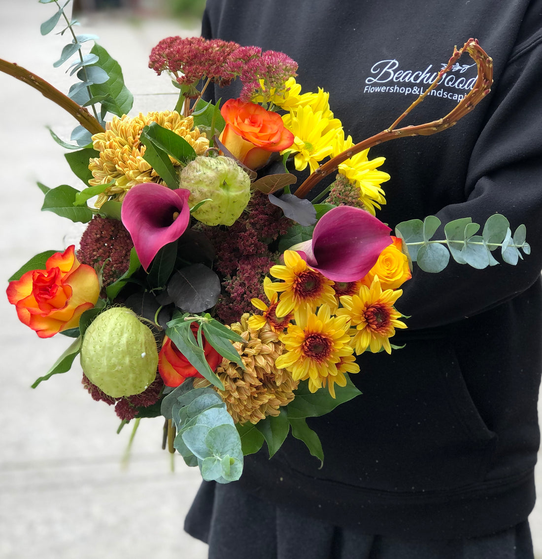 Harvest Moon for Thanksgiving