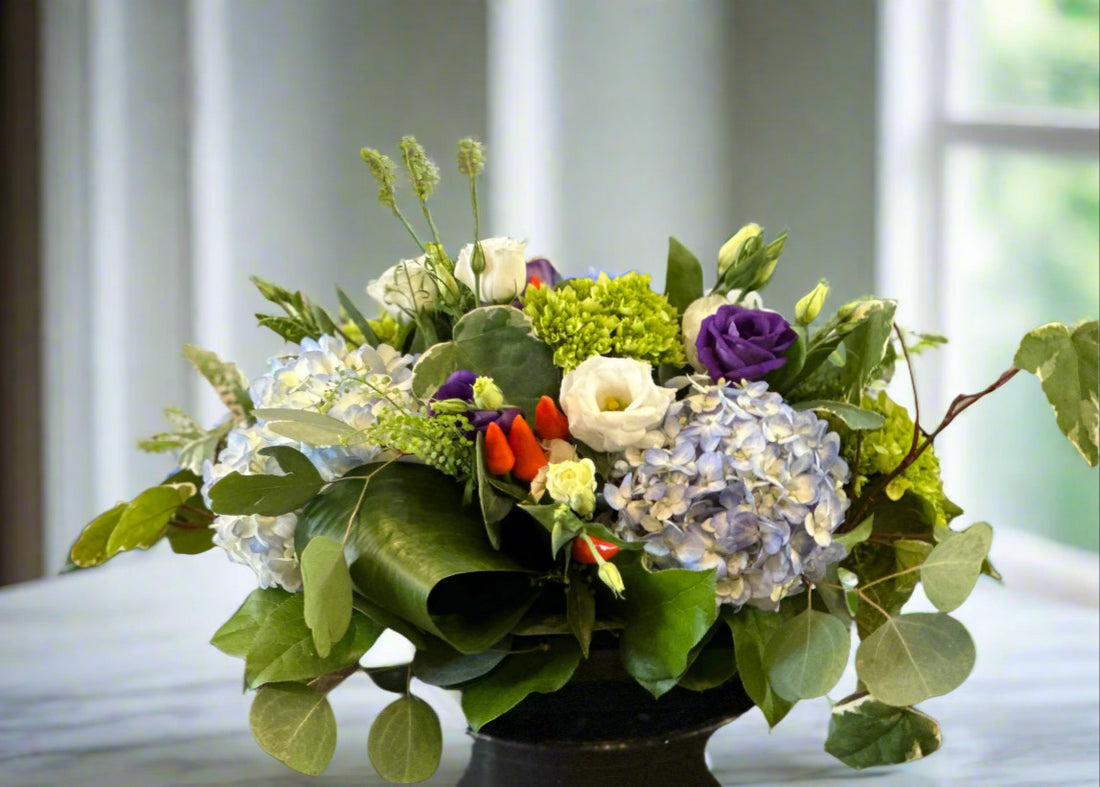 Enchanted Meadow Centerpiece