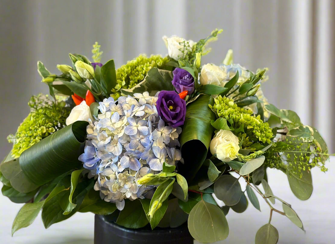 Enchanted Meadow Centerpiece