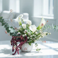 Harvest Berry Centerpiece