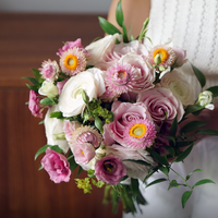 Success - Wedding Bouquet