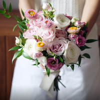 Success - Wedding Bouquet