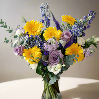 Lemon and Lavender