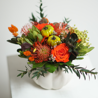 Pumpkin Happy Thanksgiving