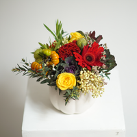 Pumpkin Happy Thanksgiving