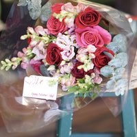 The Warmest Heart with Teddy Bear