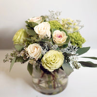 Vanilla Lime Roses