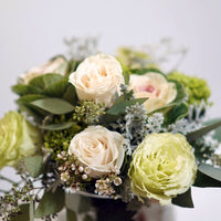 Vanilla Lime Roses