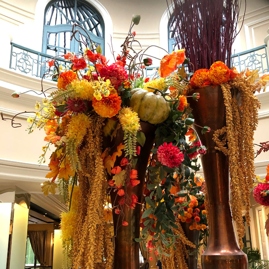 C02-Flower for office