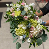 WB-03 Wedding Bouquet