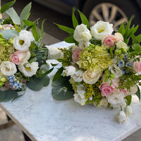 WB-03 Wedding Bouquet