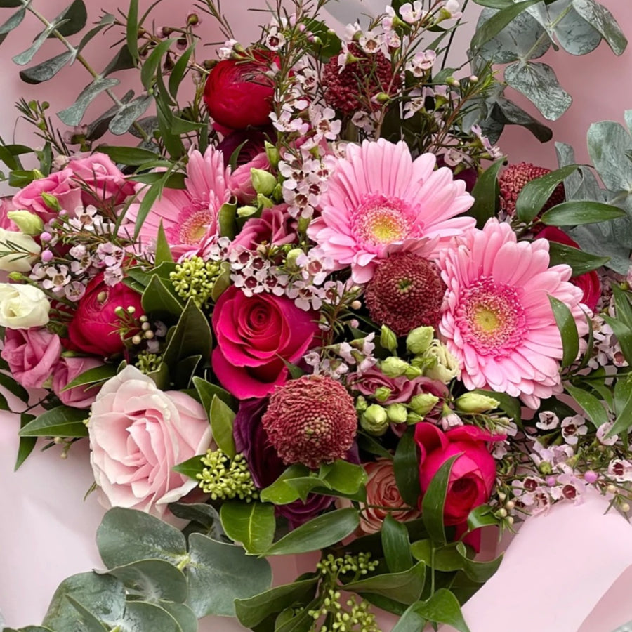 Pink Passion Bouquet