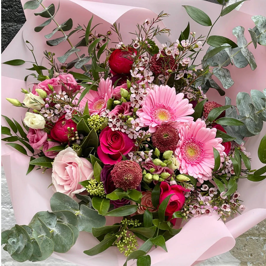 Pink Passion Bouquet