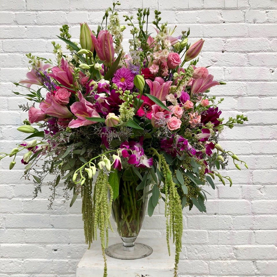 C05-Flower for office