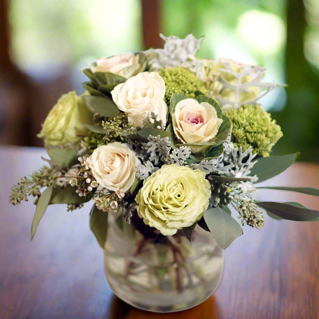 Vanilla Lime Roses