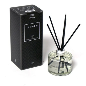 [coco d'or] White Musk - Reed Diffuser