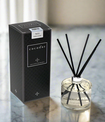 [coco d'or] Garden Lavender - Reed Diffuser