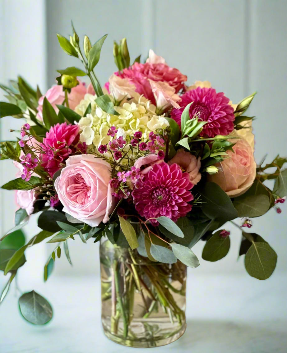 Rose Garden Blush