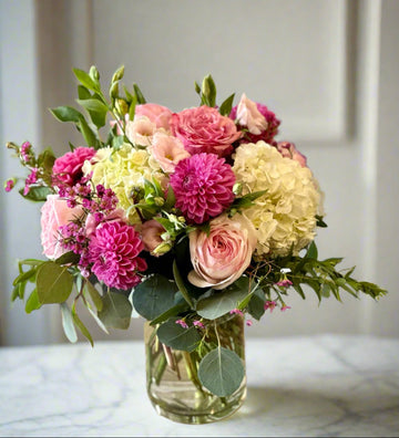 Rose Garden Blush