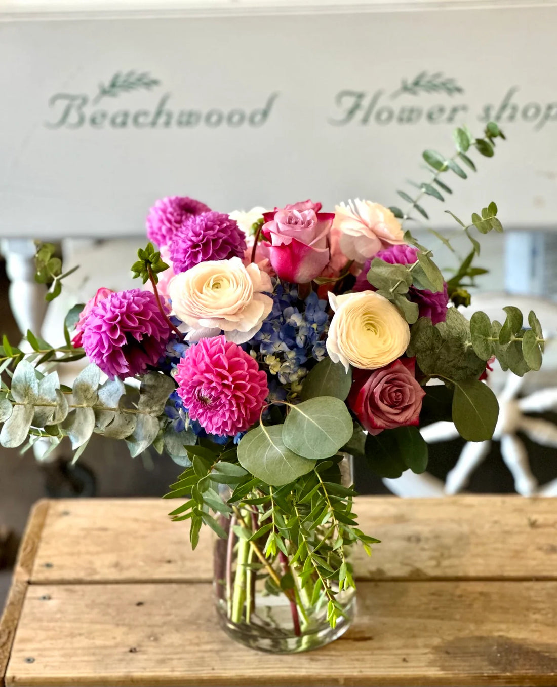 Rose Garden Blush