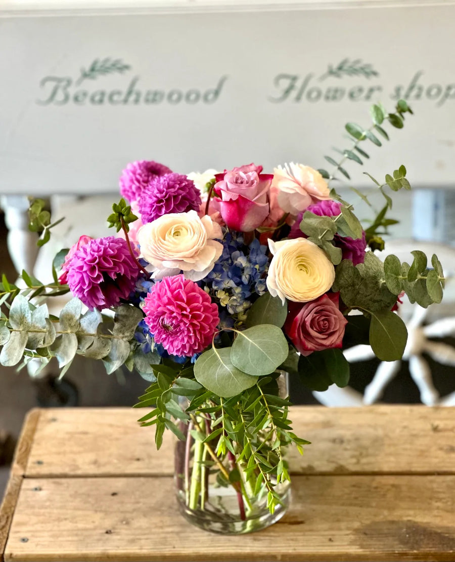 Rose Garden Blush