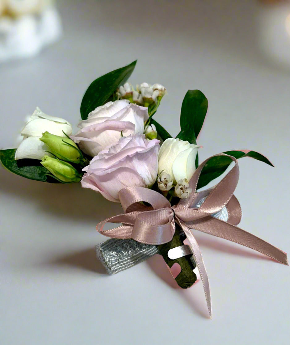 Serene Grace Corsage