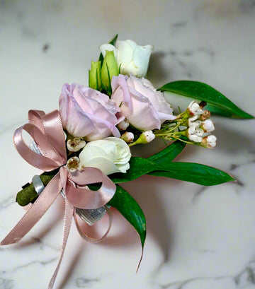 Serene Grace Corsage