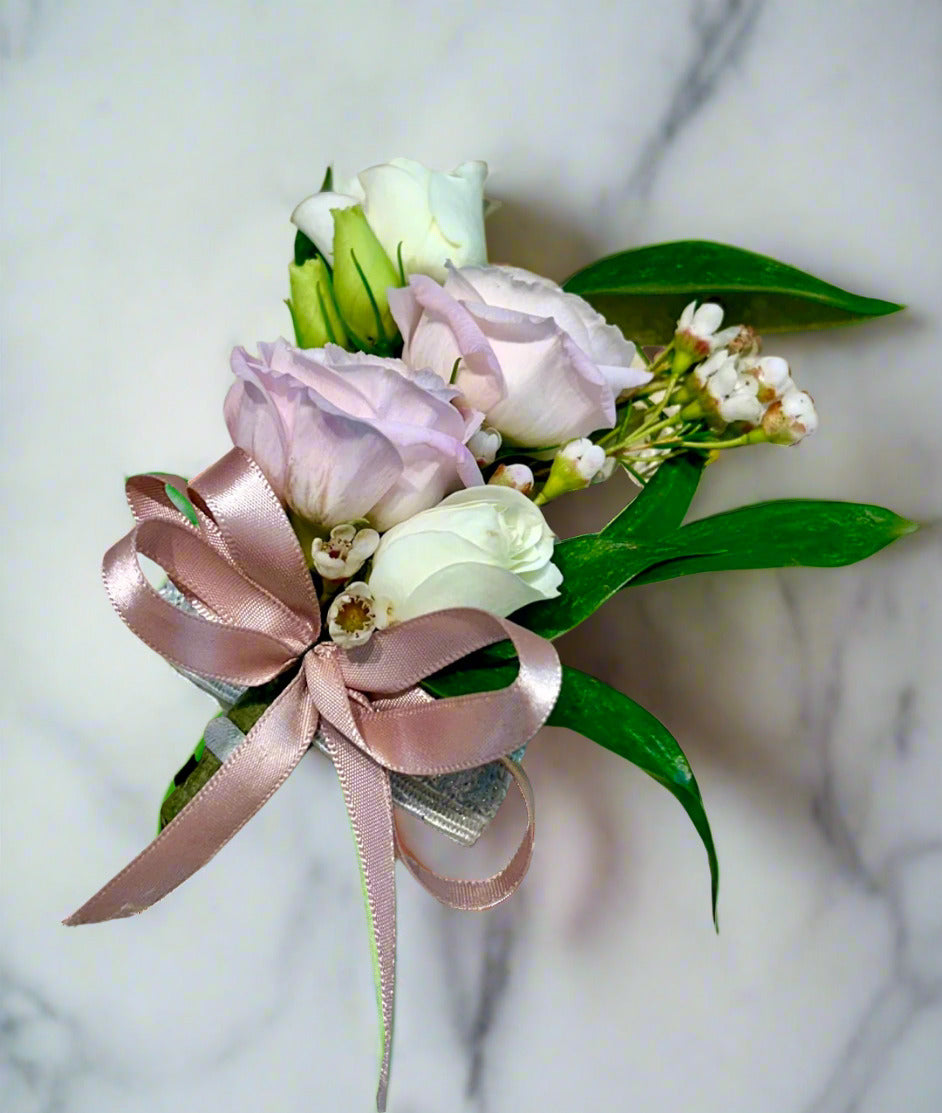 Serene Grace Corsage
