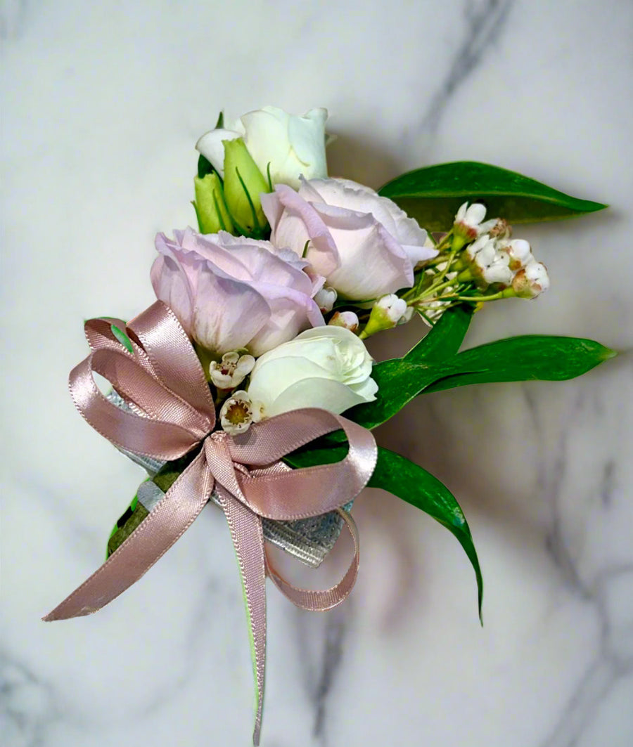 Serene Grace Corsage