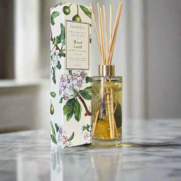 Reed Diffuser - WoodLand