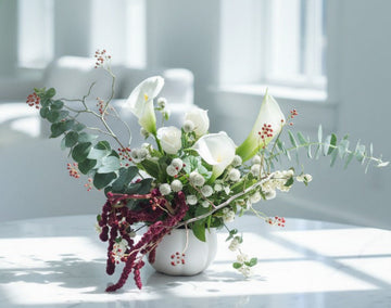 Harvest Berry Centerpiece