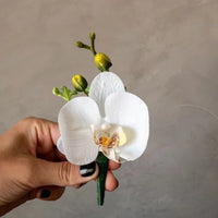 Orchid Wrist Corsage