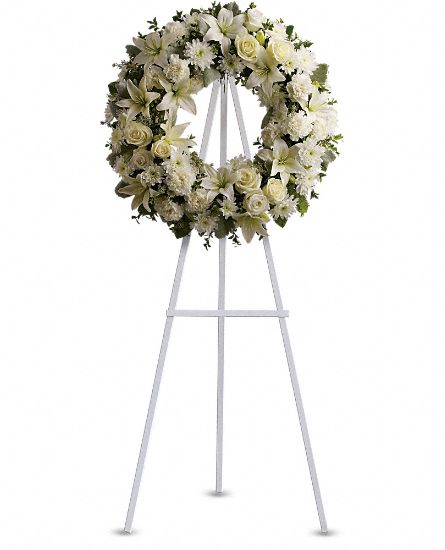 SS-Serenity Wreath